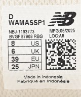 New Balance（ニューバランス）スニーカー 白 サイズ:25cm レディース/2200686238010