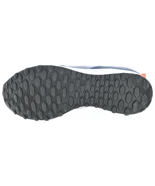 New Balance（ニューバランス）スニーカー 紺 サイズ:24.5cm レディース/2200686238027