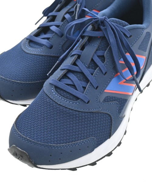 New Balance（ニューバランス）スニーカー 紺 サイズ:24.5cm レディース/2200686238027