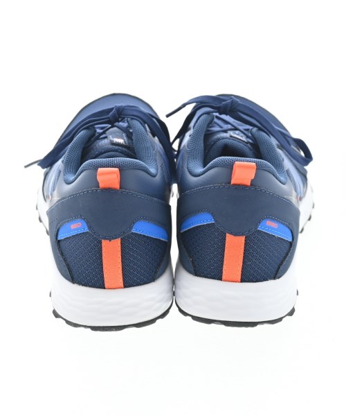 New Balance（ニューバランス）スニーカー 紺 サイズ:24.5cm レディース/2200686238027