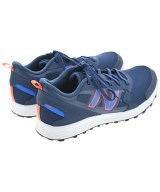 New Balance（ニューバランス）スニーカー 紺 サイズ:24.5cm レディース/2200686238027