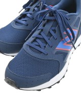 New Balance（ニューバランス）スニーカー 紺 サイズ:24.5cm レディース/2200686238027