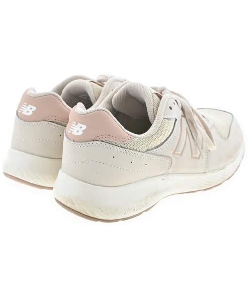 New Balance（ニューバランス）スニーカー ベージュ サイズ:24.5cm レディース/2200686238034