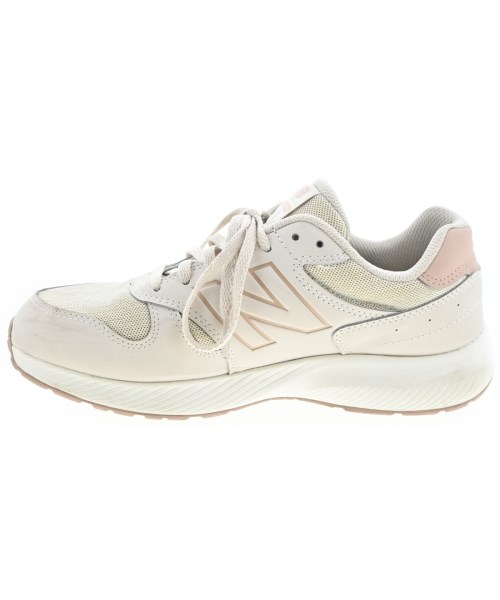 New Balance（ニューバランス）スニーカー ベージュ サイズ:24.5cm レディース/2200686238034