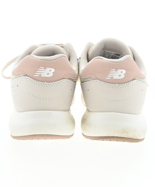 New Balance（ニューバランス）スニーカー ベージュ サイズ:24.5cm レディース/2200686238034