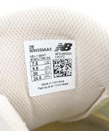 New Balance（ニューバランス）スニーカー ベージュ サイズ:24.5cm レディース/2200686238034