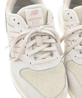 New Balance（ニューバランス）スニーカー ベージュ サイズ:24.5cm レディース/2200686238034