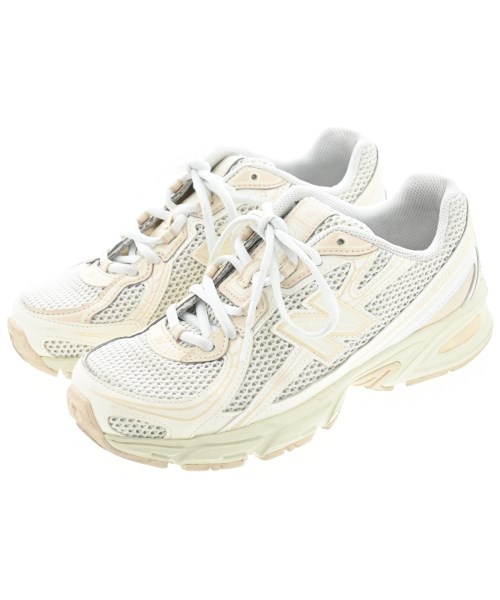 New Balance(ニューバランス)スニーカー 白 サイズ:24cm/2200692528075