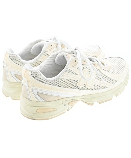 New Balance（ニューバランス）スニーカー 白 サイズ:24cm レディース/2200692528075