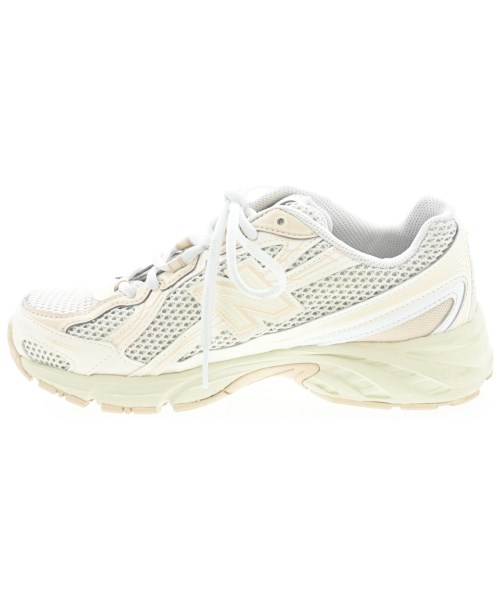 New Balance（ニューバランス）スニーカー 白 サイズ:24cm レディース/2200692528075