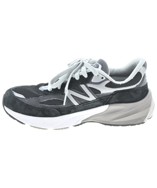 New Balance（ニューバランス）スニーカー 黒 サイズ:24.5cm レディース/2200692582015