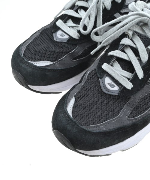 New Balance（ニューバランス）スニーカー 黒 サイズ:24.5cm レディース/2200692582015