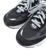 New Balance（ニューバランス）スニーカー 黒 サイズ:24.5cm レディース/2200692582015