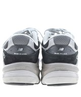 New Balance（ニューバランス）スニーカー 黒 サイズ:24.5cm レディース/2200692582015