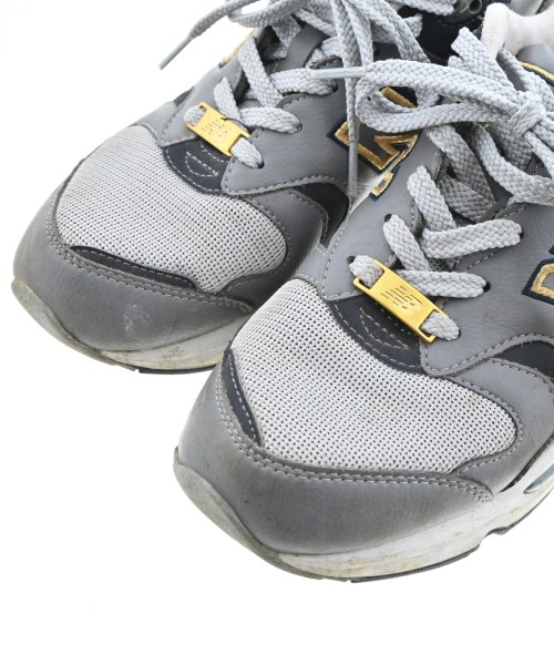 New Balance（ニューバランス）スニーカー グレー サイズ:27cm メンズ/2200683286557