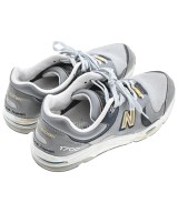 New Balance（ニューバランス）スニーカー グレー サイズ:27cm メンズ/2200683286557