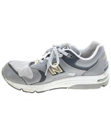 New Balance（ニューバランス）スニーカー グレー サイズ:27cm メンズ/2200683286557