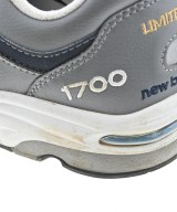 New Balance（ニューバランス）スニーカー グレー サイズ:27cm メンズ/2200683286557