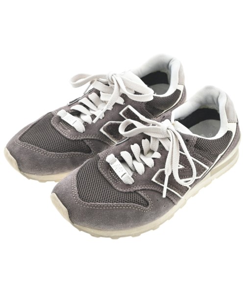 New Balance(ニューバランス)スニーカー 茶 サイズ:22.5cm/2200684499154