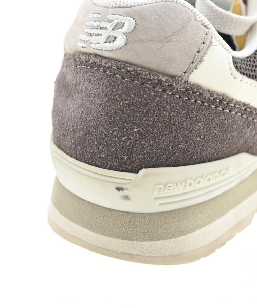 New Balance（ニューバランス）スニーカー 茶 サイズ:22.5cm レディース/2200684499154