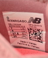 New Balance（ニューバランス）スニーカー ピンク サイズ:24cm レディース/2200687625055