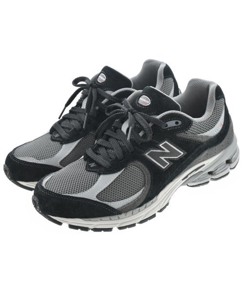 New Balance(ニューバランス)スニーカー グレー サイズ:25cm/2200688295127