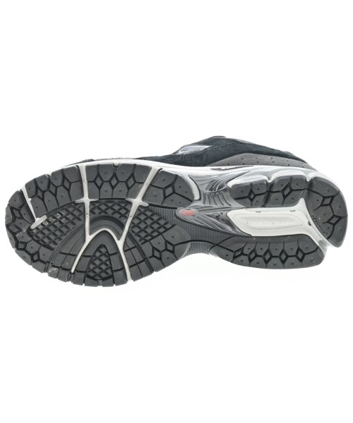 New Balance（ニューバランス）スニーカー グレー サイズ:25cm メンズ/2200688295127