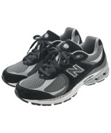 New Balance（ニューバランス）スニーカー グレー サイズ:25cm メンズ/2200688295127