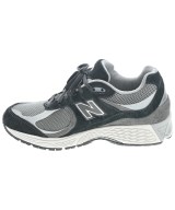 New Balance（ニューバランス）スニーカー グレー サイズ:25cm メンズ/2200688295127