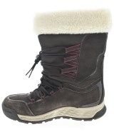 New Balance（ニューバランス）ブーツ 茶 サイズ:24.5cm レディース/2200689547027