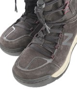 New Balance（ニューバランス）ブーツ 茶 サイズ:24.5cm レディース/2200689547027