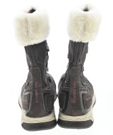 New Balance（ニューバランス）ブーツ 茶 サイズ:24.5cm レディース/2200689547027