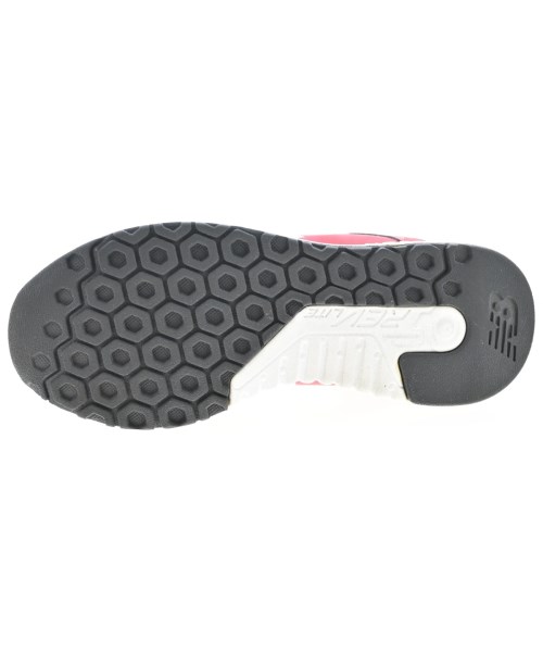 New Balance（ニューバランス）スニーカー 赤 サイズ:22.5cm レディース/2200690668186