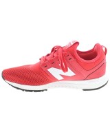 New Balance（ニューバランス）スニーカー 赤 サイズ:22.5cm レディース/2200690668186