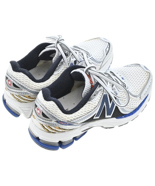 New Balance（ニューバランス）スニーカー 白 サイズ:22.5cm レディース/2200690668193