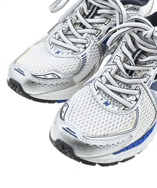 New Balance（ニューバランス）スニーカー 白 サイズ:22.5cm レディース/2200690668193