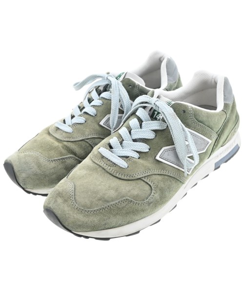 New Balance(ニューバランス)スニーカー カーキ サイズ:29cm/2200692816059