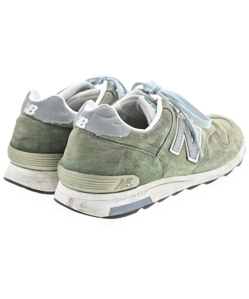 New Balance（ニューバランス）スニーカー カーキ サイズ:29cm メンズ/2200692816059