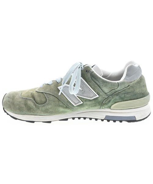 New Balance（ニューバランス）スニーカー カーキ サイズ:29cm メンズ/2200692816059