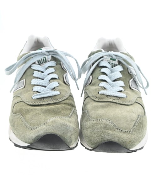New Balance（ニューバランス）スニーカー カーキ サイズ:29cm メンズ/2200692816059