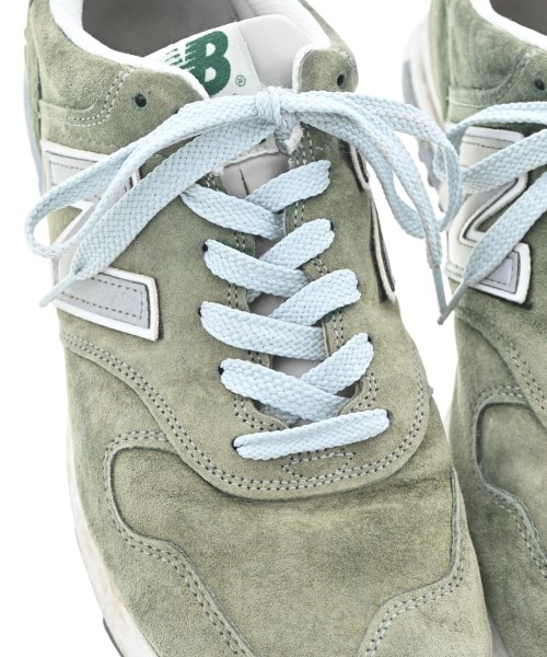 New Balance（ニューバランス）スニーカー カーキ サイズ:29cm メンズ/2200692816059