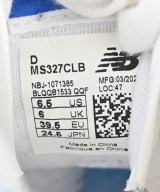 New Balance（ニューバランス）スニーカー 青 サイズ:24.5cm レディース/2200687219018