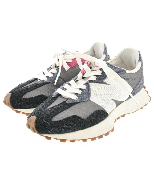 New Balance(ニューバランス)スニーカー グレー サイズ:24cm/2200687219025