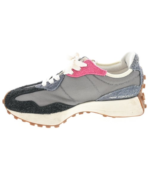 New Balance（ニューバランス）スニーカー グレー サイズ:24cm レディース/2200687219025