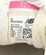 New Balance（ニューバランス）スニーカー グレー サイズ:24cm レディース/2200687219025