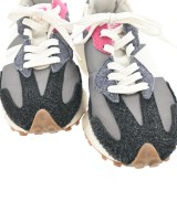 New Balance（ニューバランス）スニーカー グレー サイズ:24cm レディース/2200687219025