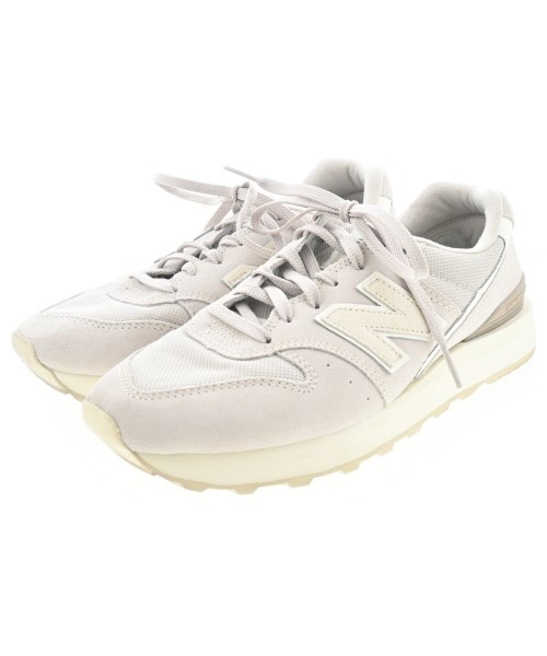 New Balance(ニューバランス)スニーカー グレー サイズ:24.5cm/2200688089016
