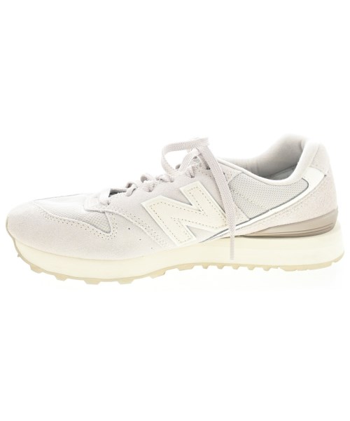 New Balance（ニューバランス）スニーカー グレー サイズ:24.5cm レディース/2200688089016