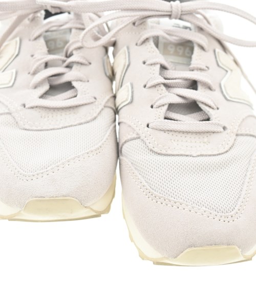 New Balance（ニューバランス）スニーカー グレー サイズ:24.5cm レディース/2200688089016