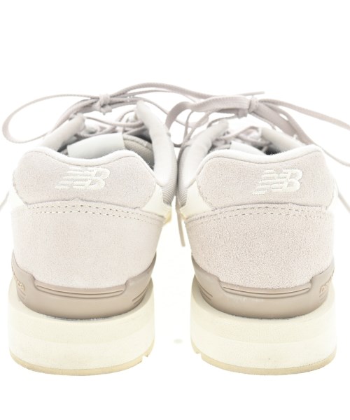 New Balance（ニューバランス）スニーカー グレー サイズ:24.5cm レディース/2200688089016
